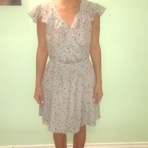 BCBG summer dress size small